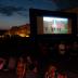 Letní kino na náměstí